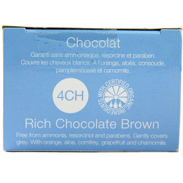 Comprar Tints of Nature Permanent Color, Castanho - 4CH Rich Chocolate - 4.4 fl oz - Imagem 5