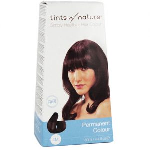 Comprar Tints of Nature Permanent Color, Castanho - 4M Medium Mahogany - 4.4 fl oz