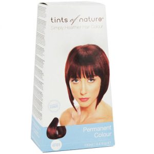 Comprar Tints of Nature Permanent Color, Vermelho - 4RR Earth - 4.4 fl oz