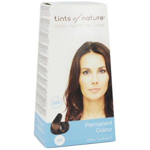 Comprar Tints of Nature Permanent Color, 5N Natural Light Castanho - 4.4 fl oz