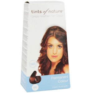 Comprar Tints of Nature Permanent Color, Loiras - 6R Dark Copper - 4.4 fl oz