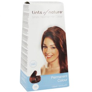 Comprar Tints of Nature Permanent Color, Loiras - 7R Soft Copper - 4.4 fl oz