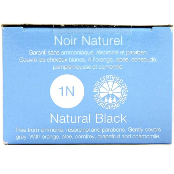 Comprar Tints of Nature, Coloração Permanente, Preto - 1N Natural - 130 ml - Imagem 5