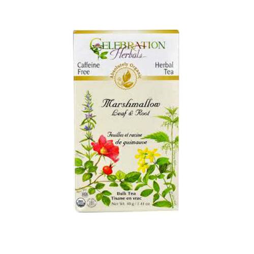 Comprar Celebration Herbals, Chá de Marshmallow, Folha e Raiz - 40 g