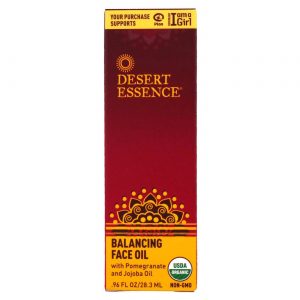 Comprar Desert Essence, Óleo de Balanceamento Orgânico - 1 oz (28,3mL)