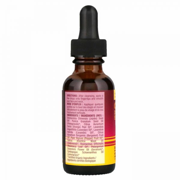 Comprar Desert Essence, Óleo de Balanceamento Orgânico - 1 oz (28,3mL) - Imagem 5