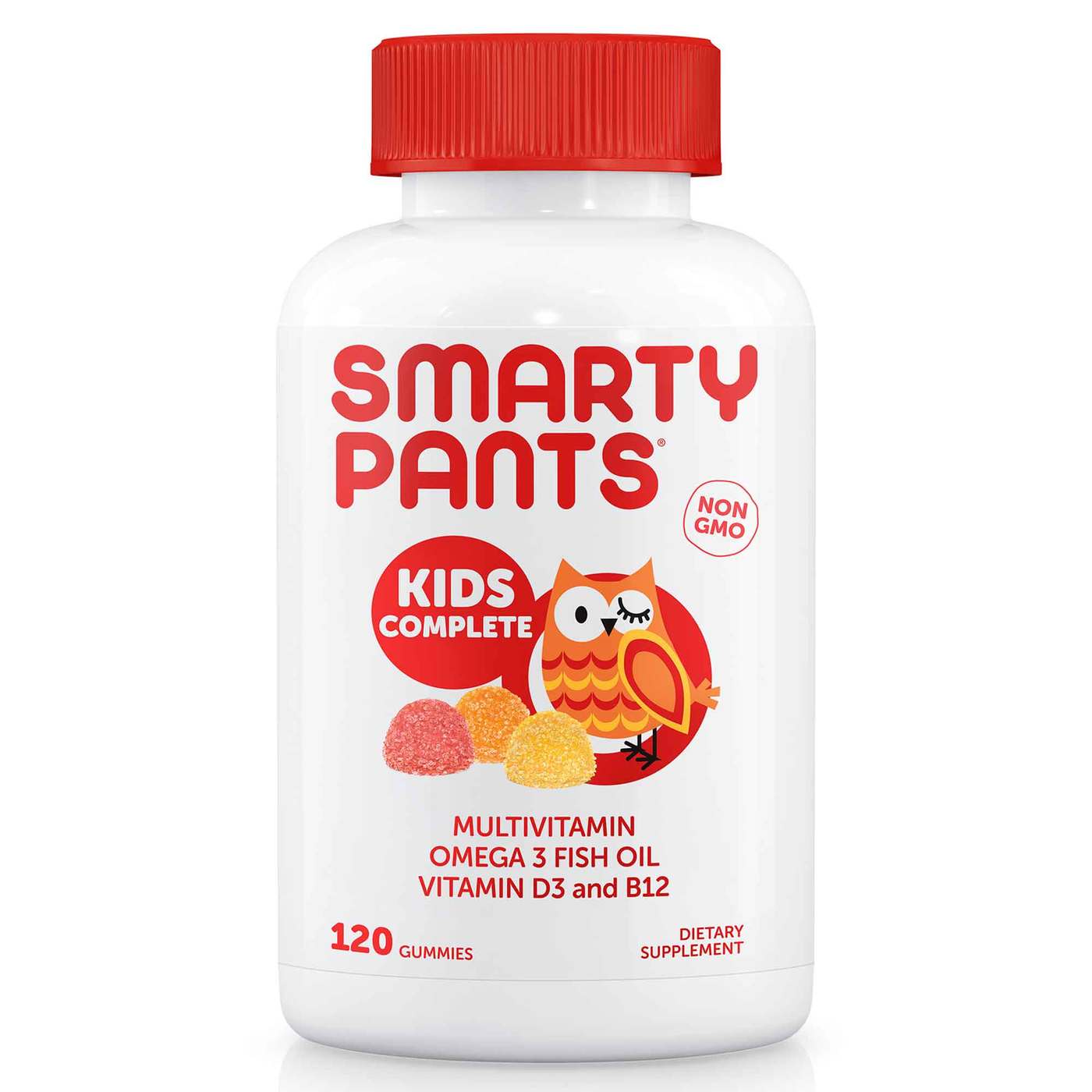Comprar SmartyPants Vitamins, Multivitamínico Infantil Completo - 120 Gomas
