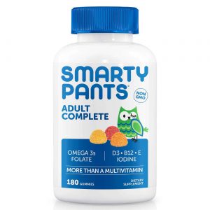Comprar SmartyPants, Vitamina Completa para Adultos - 180 Gomas