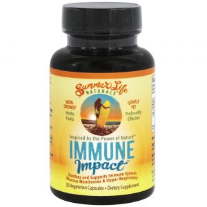 Comprar Summer Life Naturals Imunológico Impact - 30 Cápsulas