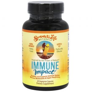 Comprar Summer Life Naturals Imunológico Impact - 60 Cápsulas