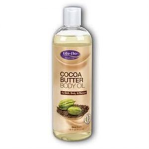 Comprar Life-Flo Cocoa Butter Body Oil - 16 oz