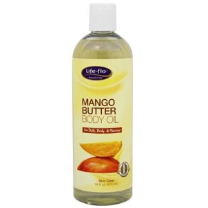 Comprar Life-Flo Mango Butter Body Oil - 16 oz