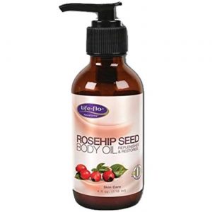 Comprar Life-Flo, Óleo para o corpo de semente de Rosa Mosqueta - 118mL