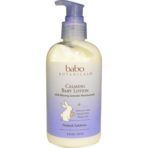 Comprar Babo Botanicals, Loção Calmante Baby, Lavanda - 237 ml