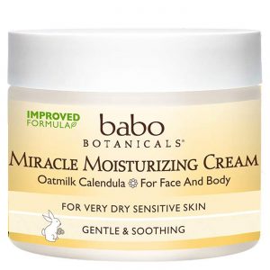 Comprar Babo Botanicals, Creme Hidratante Facial Miracle - 57 g (2 oz)