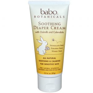 Comprar Babo Botanicals, Creme Suavizante de Fraldas - 85g (3,0 oz)