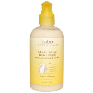 Comprar Babo Botanicals, Loção Hidratante para Bebês - 237 ml (8 fl oz)