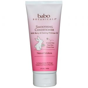 Comprar Babo Botanicals Conditioner, baga - Smoothing - 6 oz