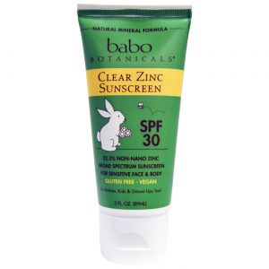 Comprar Babo Botanicals, Protetor Solar Zinco, FPS 30 - 89 ml