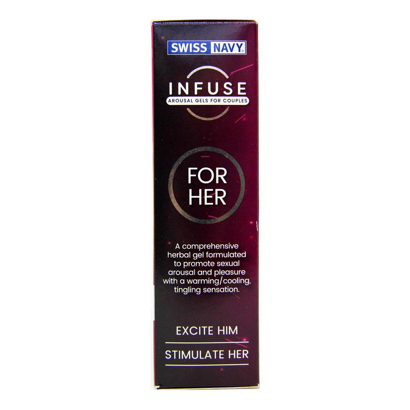 Comprar Swiss Navy Infuse - 25 + 25 ml - Imagem 2