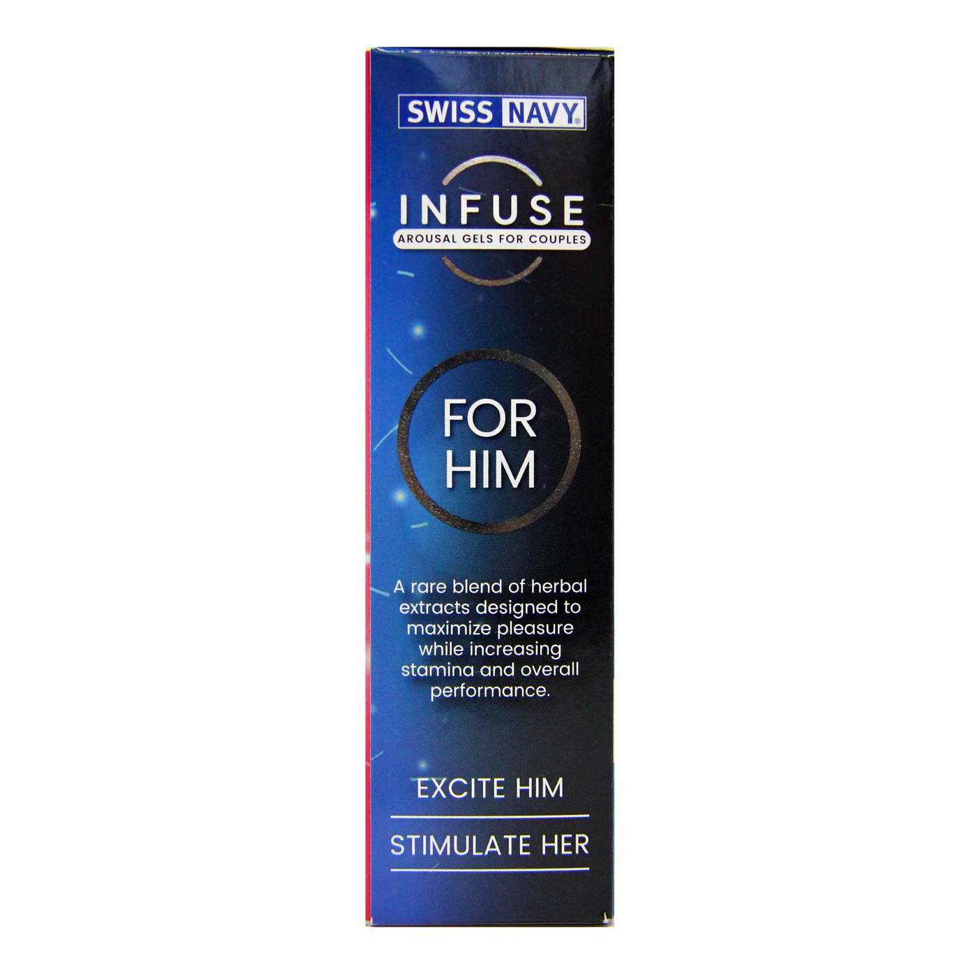 Comprar Swiss Navy Infuse - 25 + 25 ml - Imagem 3