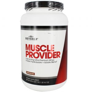 Comprar Beverly International Muscle Provider, Chocolate - 30.7 oz
