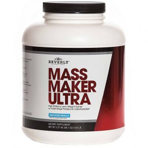 Comprar Beverly International Mass Maker Ultra, Baunilha - 5 lbs