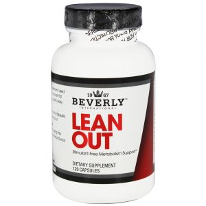 Comprar Beverly International, Lean Out - 120 Cápsulas