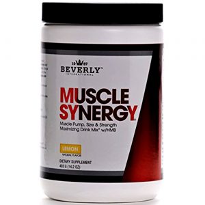 Comprar Beverly International Muscle Synergy - 403 g Powder