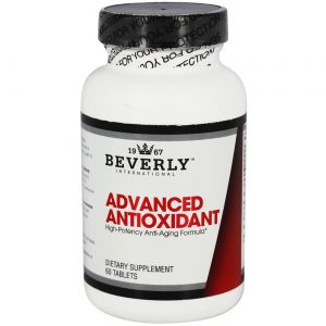 Comprar Beverly International Advanced Antioxidant Compound - 60 Tabletes