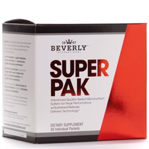 Comprar Beverly International, Super Pak - 30 Pacotes