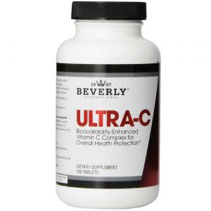 Comprar Beverly International Ultra-C - 100 Tabletes