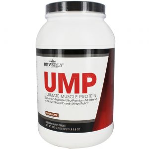 Comprar Beverly International, Ultimate Proteína Muscular - Sabor de Chocolate - 32,8 oz (930g)