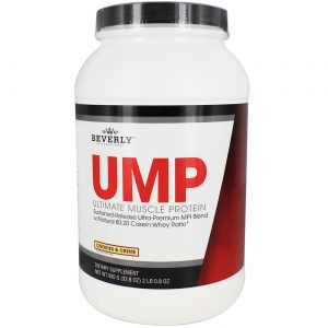 Comprar Beverly International Ultimate Muscle Proteína, Cookies & Creams - 32.8 oz