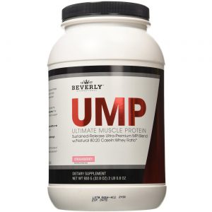 Comprar Beverly International Ultimate Muscle Proteína, morango - 32.8 oz