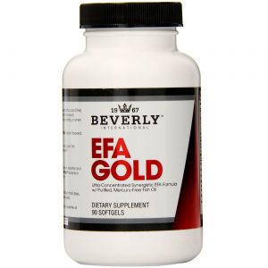 Comprar Beverly International EFA Gold - 90 Cápsulas em Gel