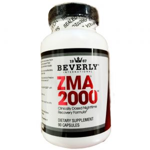 Comprar Beverly International, ZMA 2000 - 90 Cápsulas