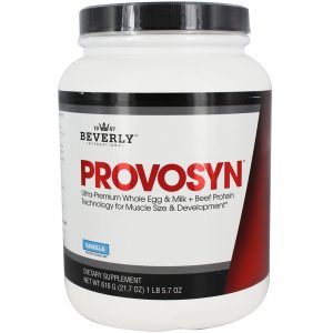 Comprar Beverly International Provosyn, Baunilha - 21.07 oz