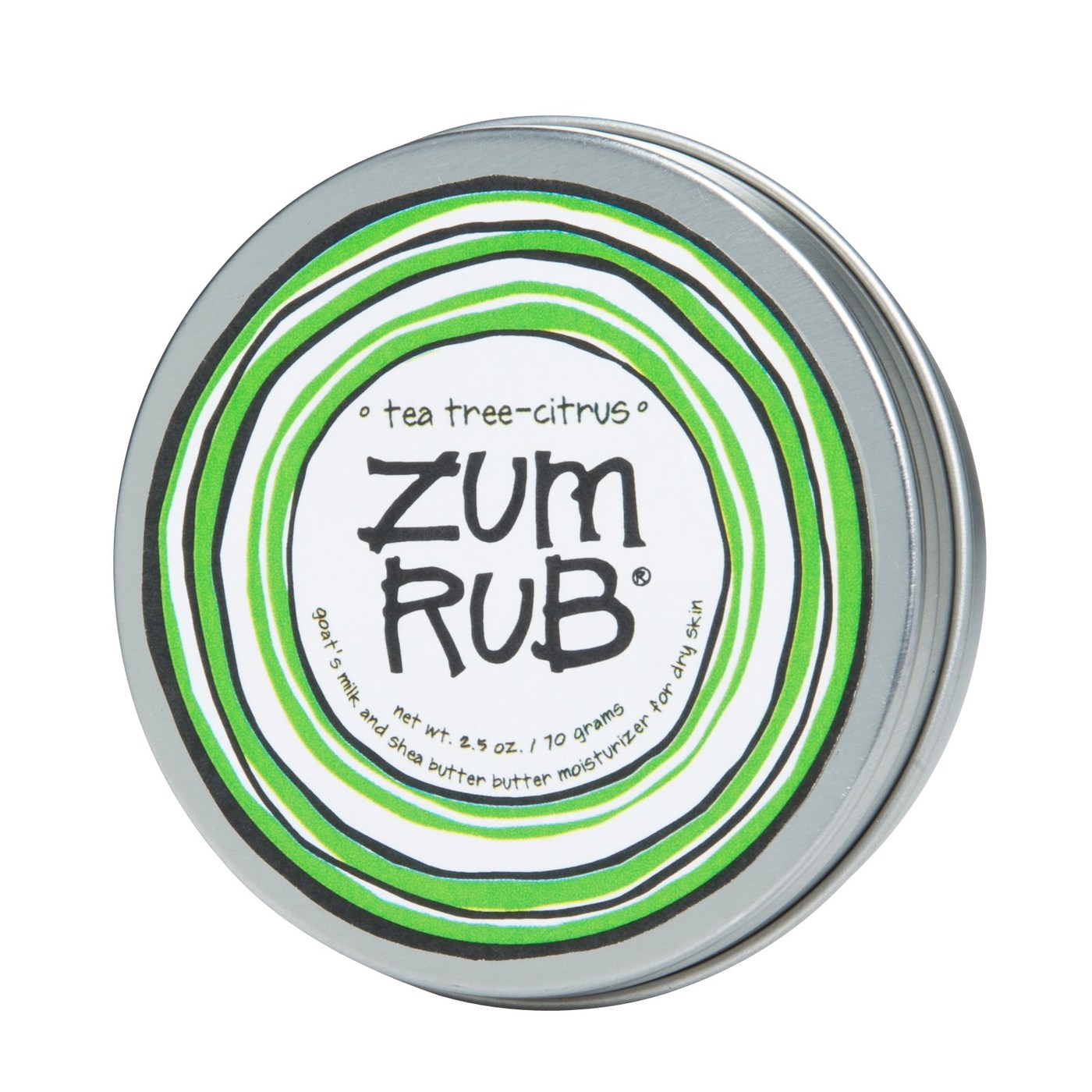 Comprar Indigo Wild Zum Rub, Tea Tree-Citrus - 2.5 oz