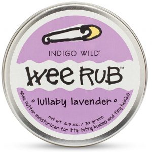 Comprar Indigo Wild Wee Rub, Lullaby Lavender - 2.5 oz