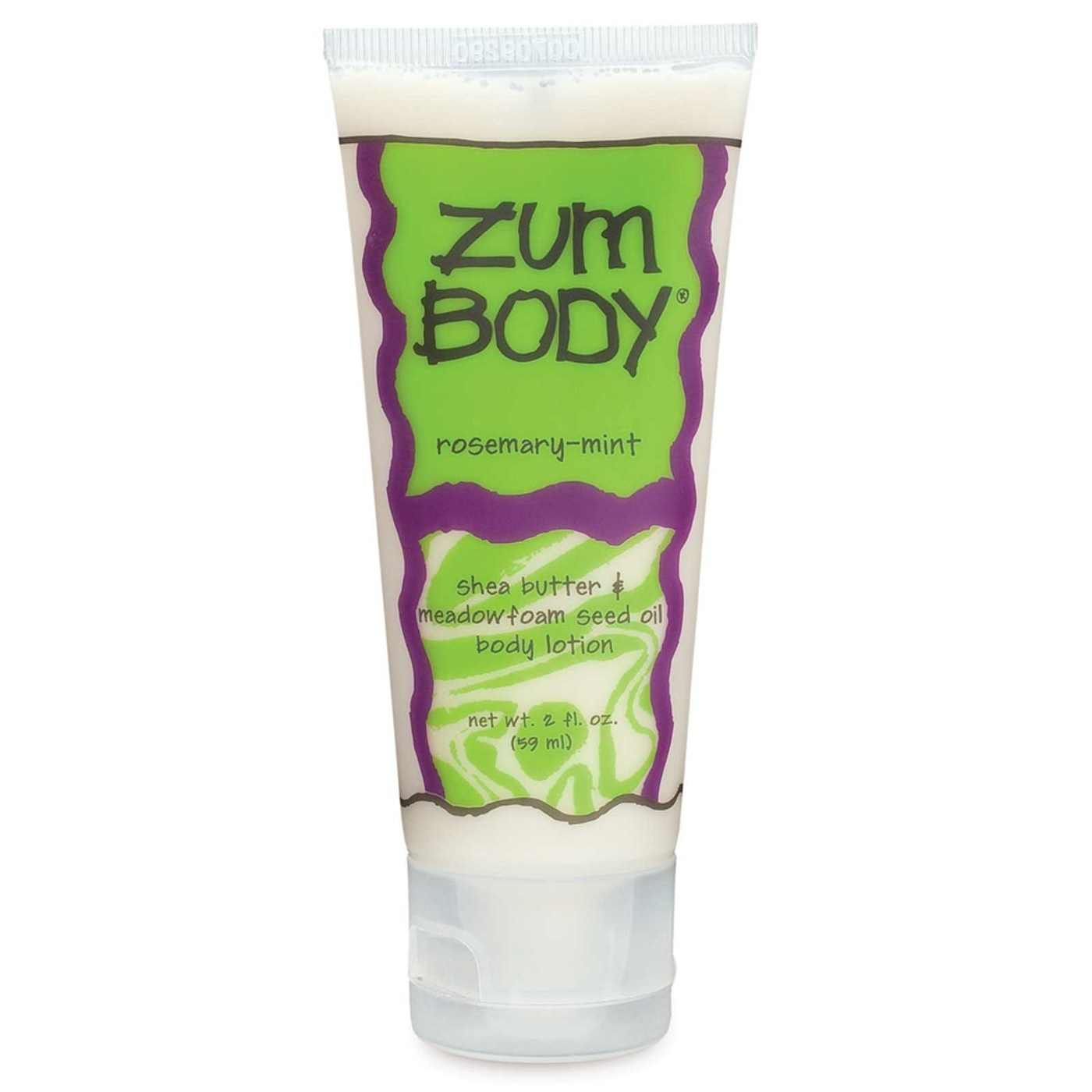Comprar Indigo Wild Zum Hidratante Corporal, Hortelã de alecrim - 2 fl oz