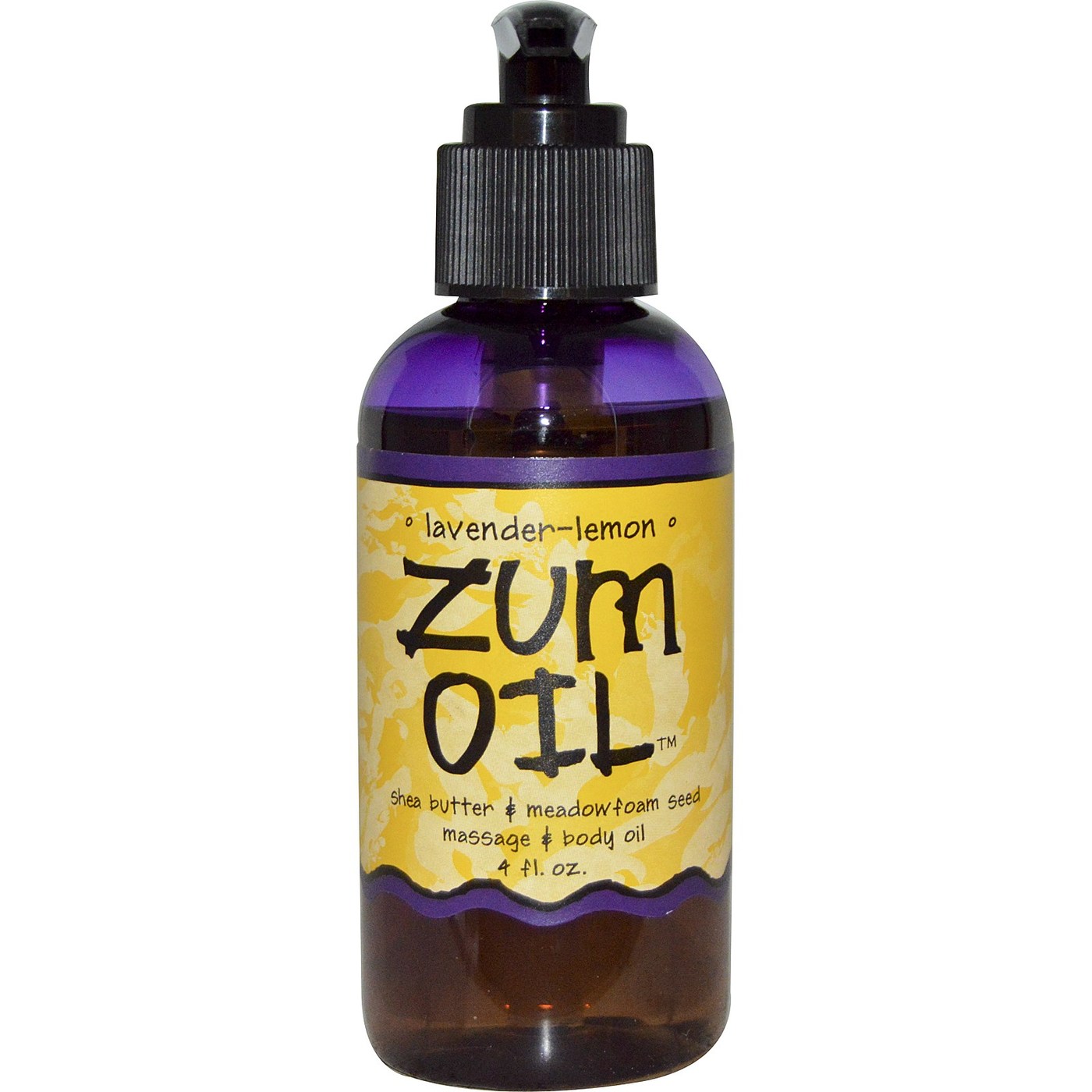 Comprar Indigo Wild Zum Oil, Limão de lavanda - 4 fl oz