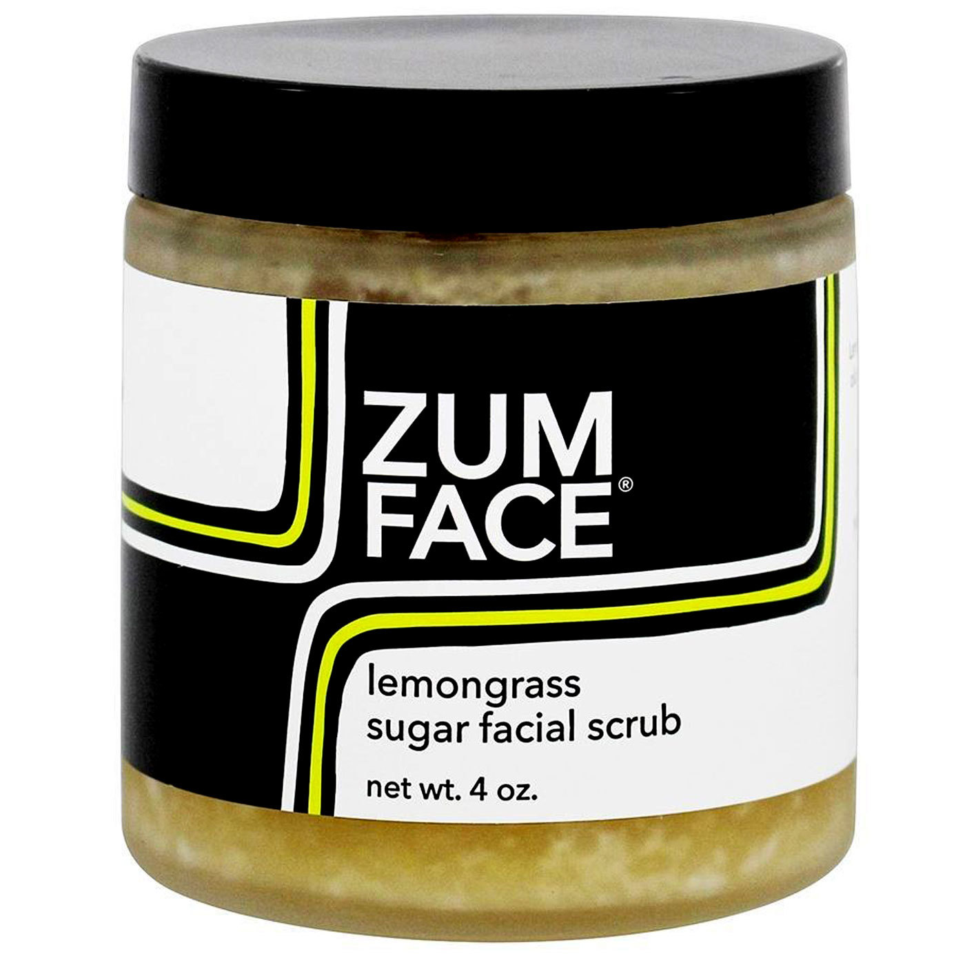 Comprar Indigo Wild Zum Face Sugar Facial Scrub, Limãograss - 5 oz