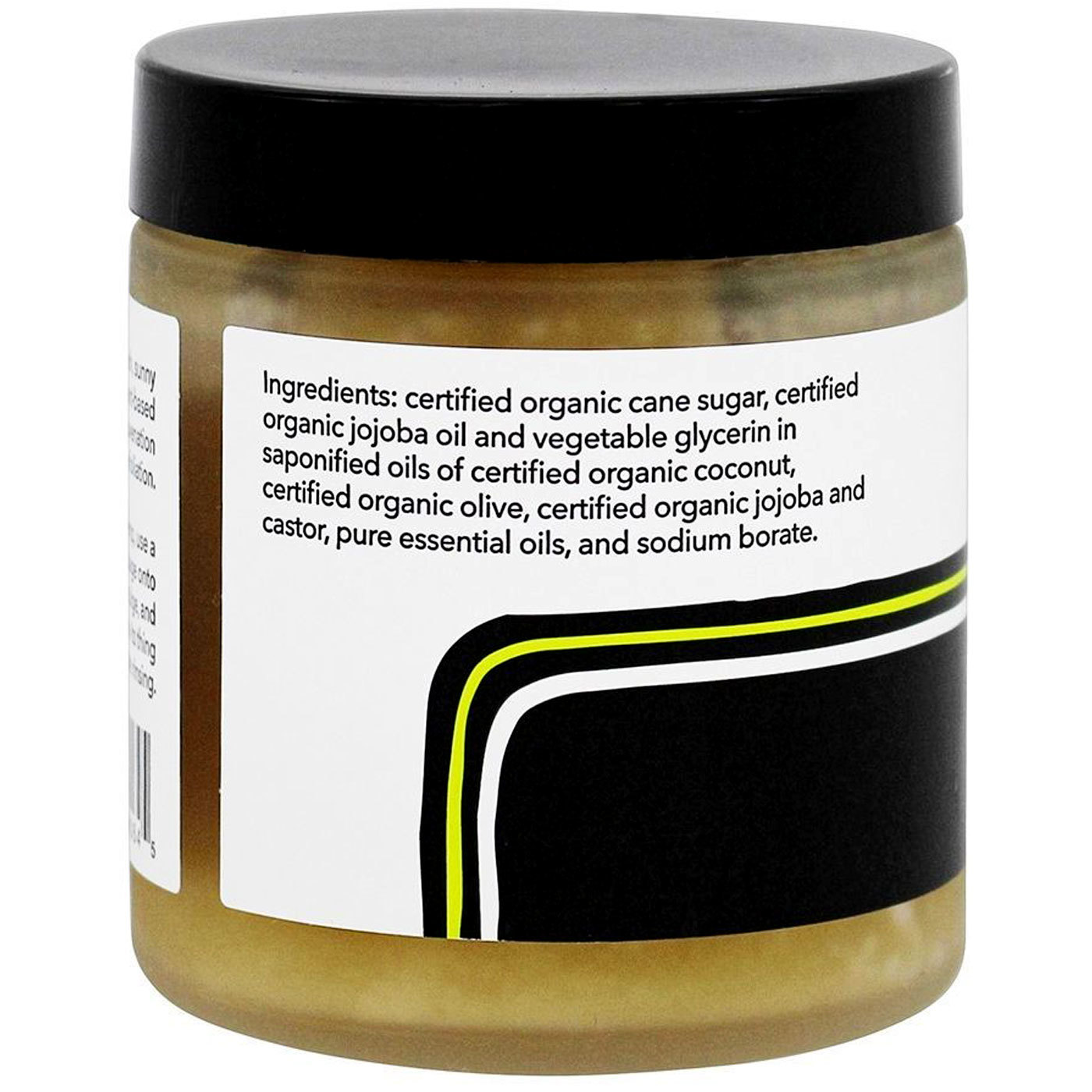 Comprar Indigo Wild Zum Face Sugar Facial Scrub, Limãograss - 5 oz - Imagem 2
