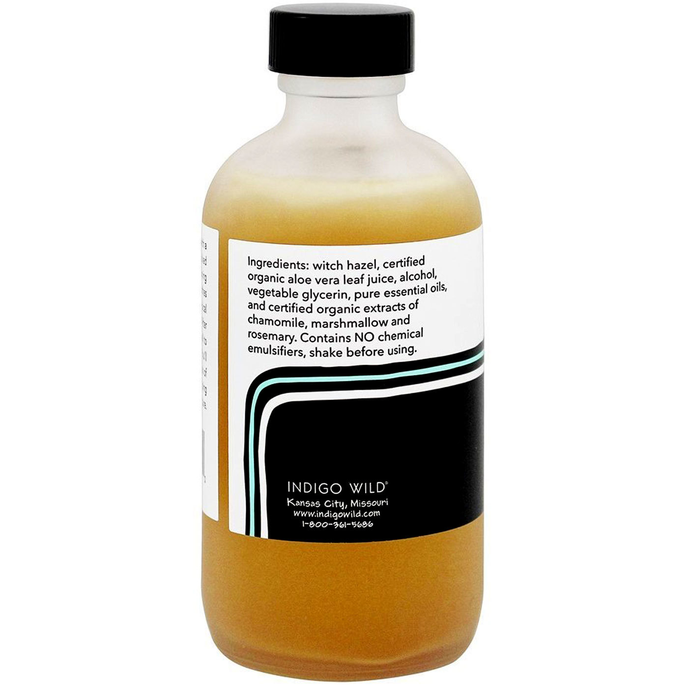Comprar Indigo Wild, Zum Face® Toner Facial Suave - 4.5 fl oz - Imagem 2