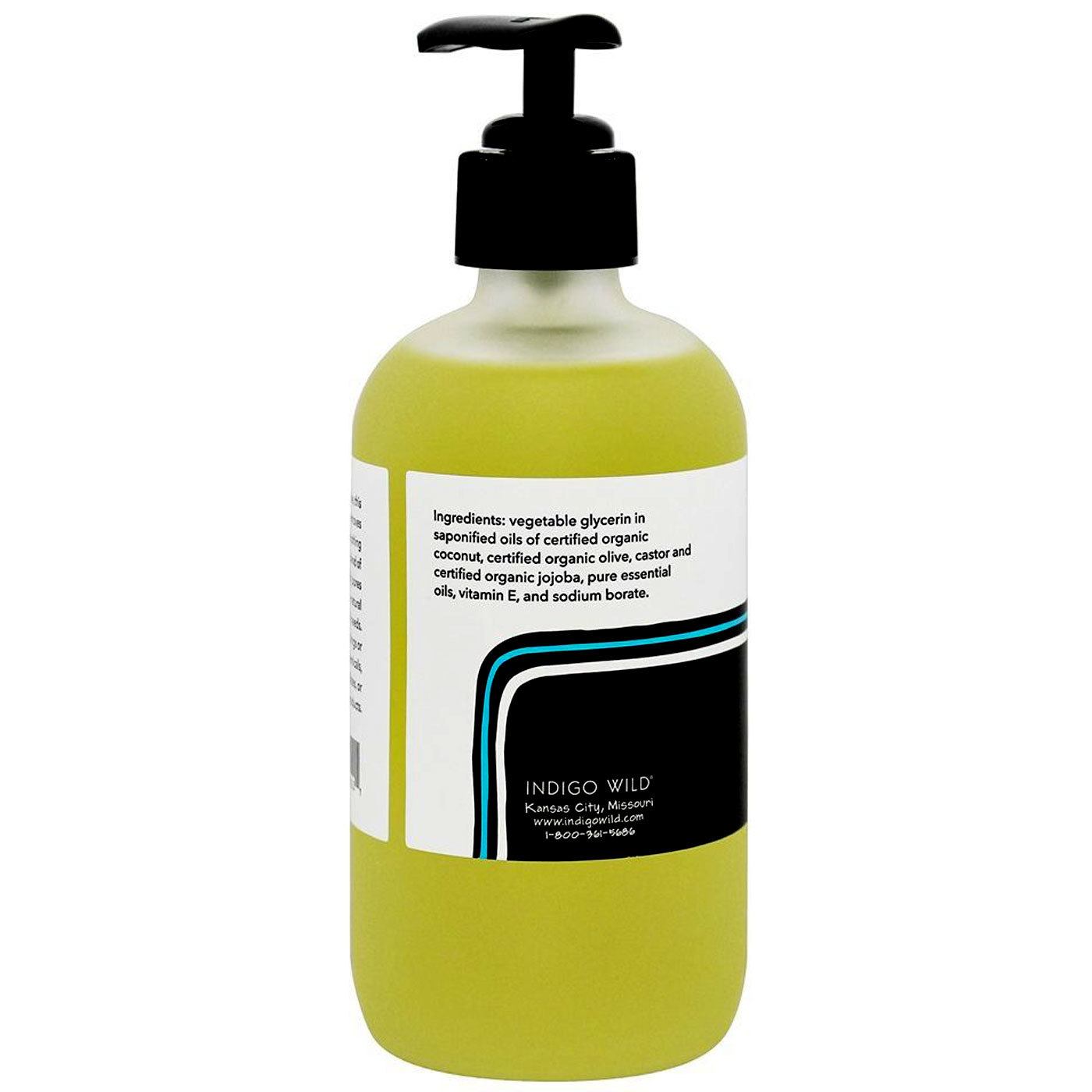 Comprar Indigo Wild, Zum Face® Limpador Facial Suave - 4 fl oz - Imagem 2