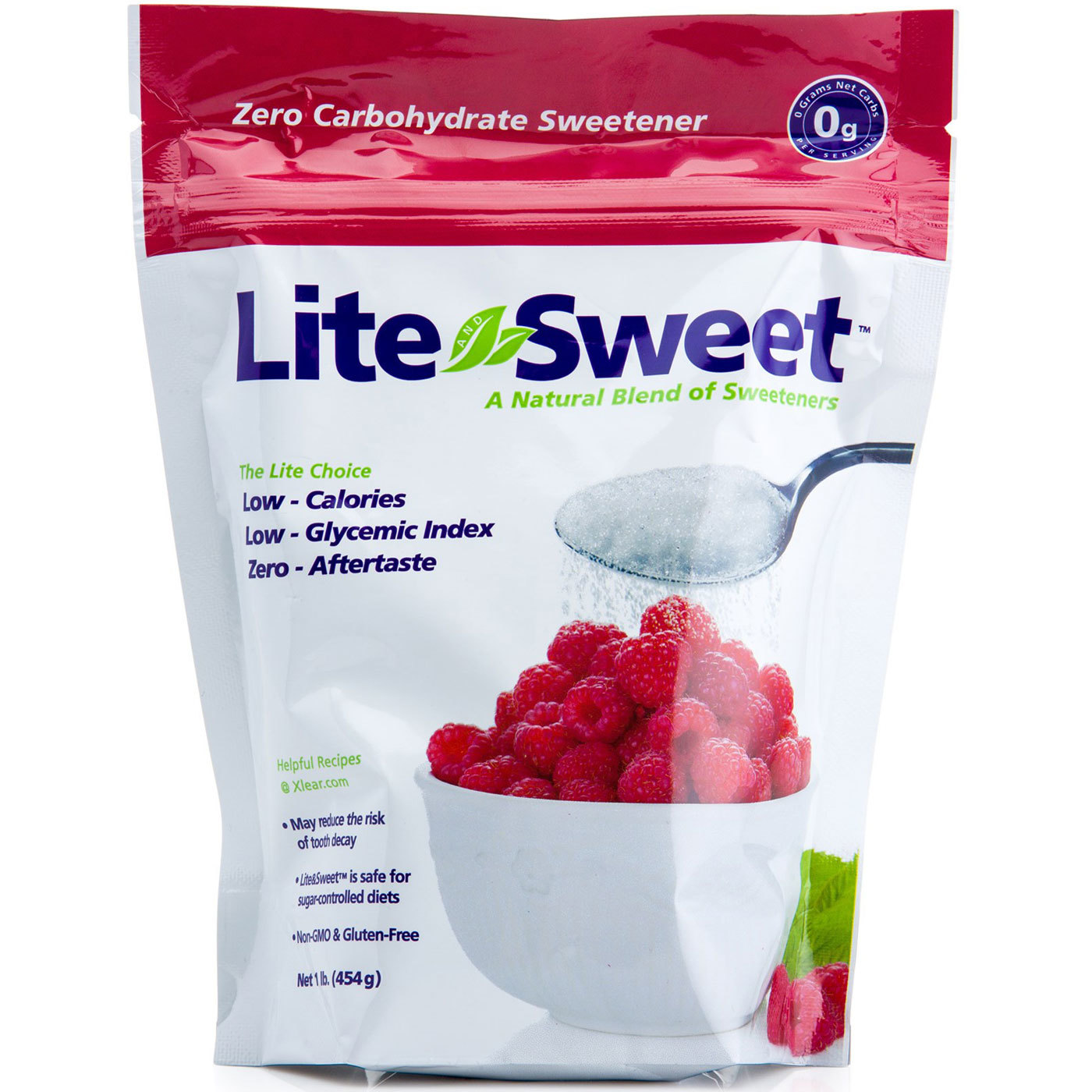 Comprar Xlear Lite and Sweet - 1 lb