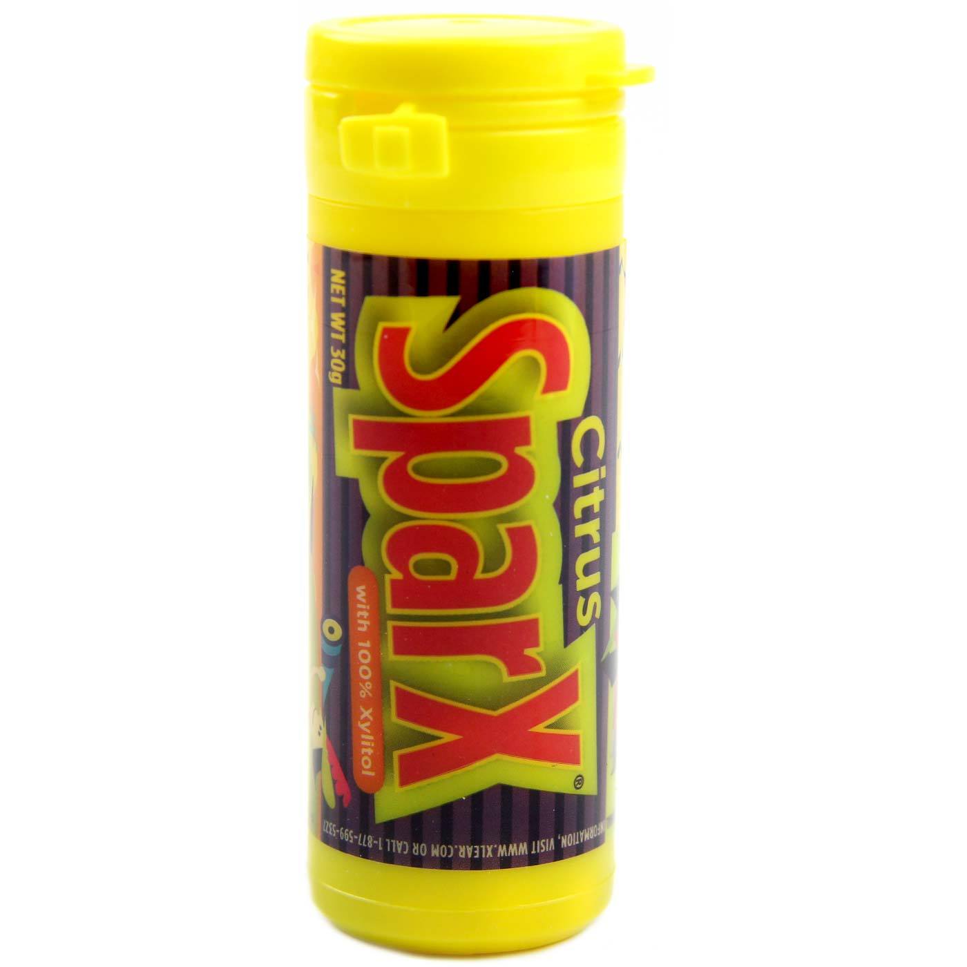 Comprar Xlear, SparX® Cítrico - 6 Tubos - 120 por tubo