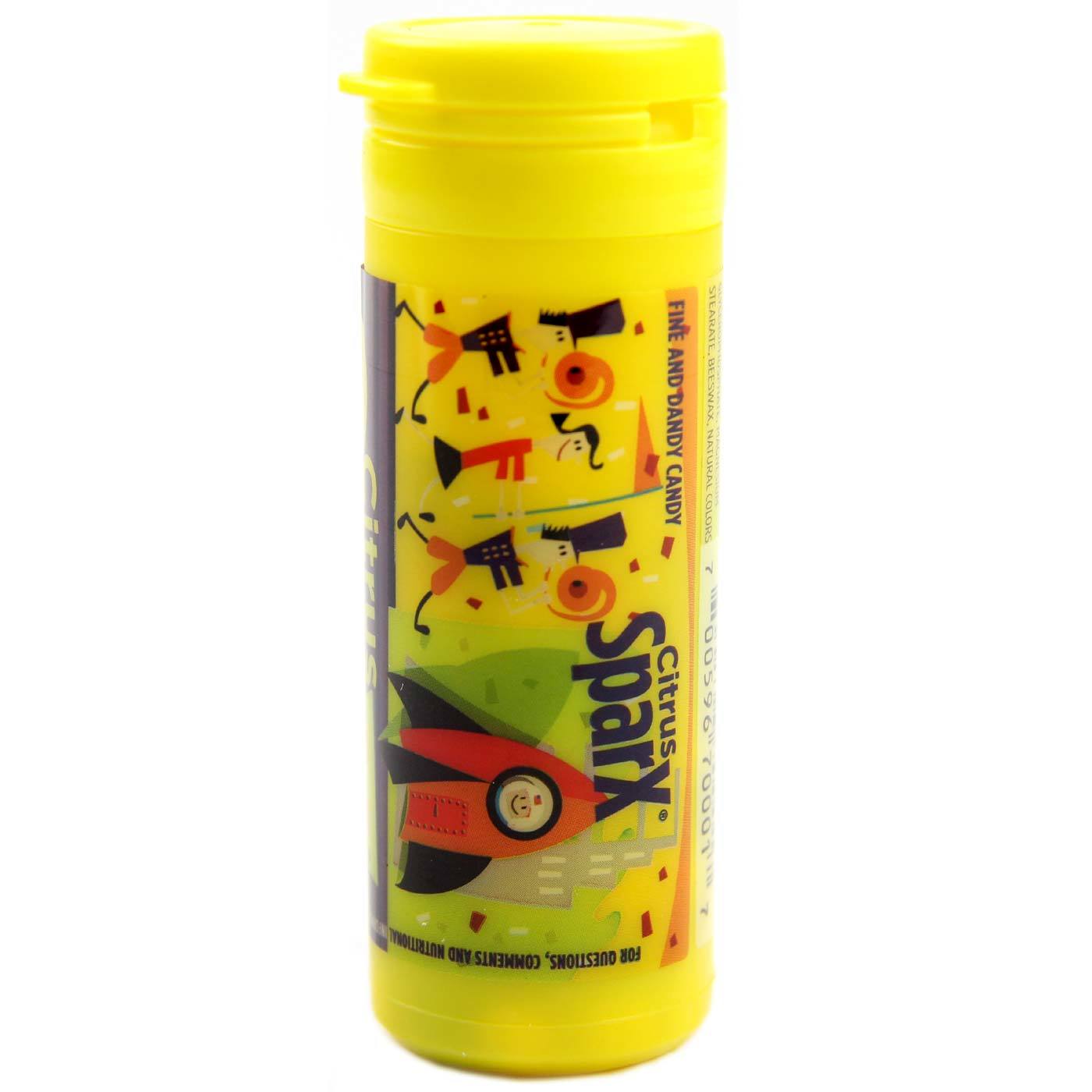 Comprar Xlear, SparX® Cítrico - 6 Tubos - 120 por tubo - Imagem 2