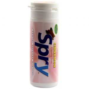 Comprar Xlear Spry Chewing Gum, Canela - 6 Pack, 30 Count